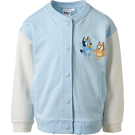 Bluey Cardigan Str. 122/128 Blå