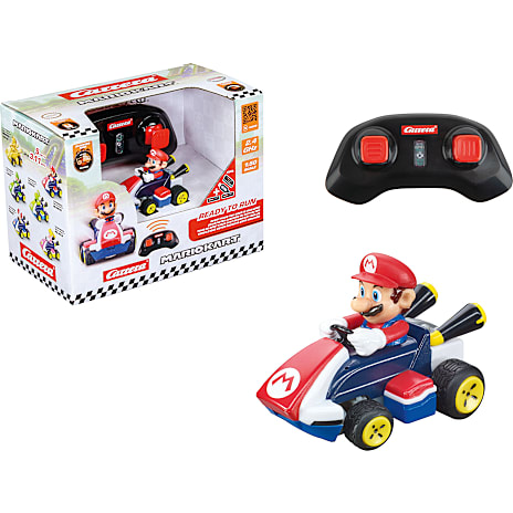 Mario Kart Mini RC fjernstyret racerbil