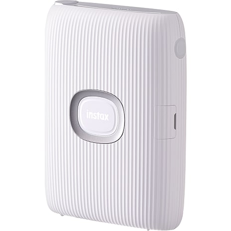 Instax Mini Link 2 Printer Clay White