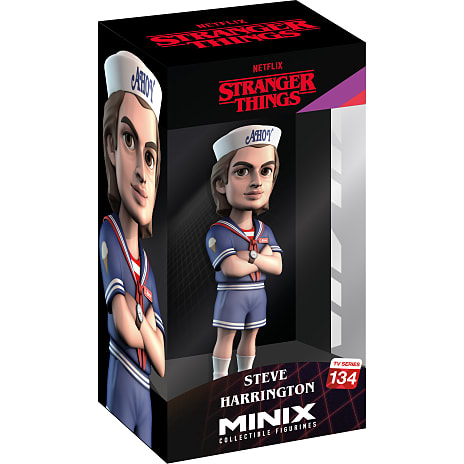 Minix Steve Ice Cream Stranger Things