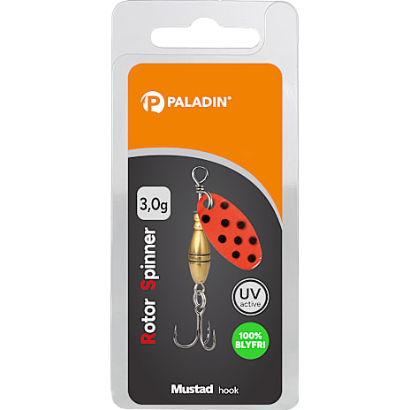 Paladin Spinner Rotor III 3.0G
