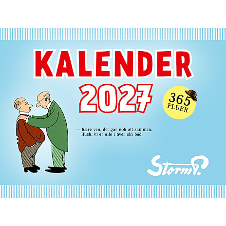 Alvilda Strøm P Kalender