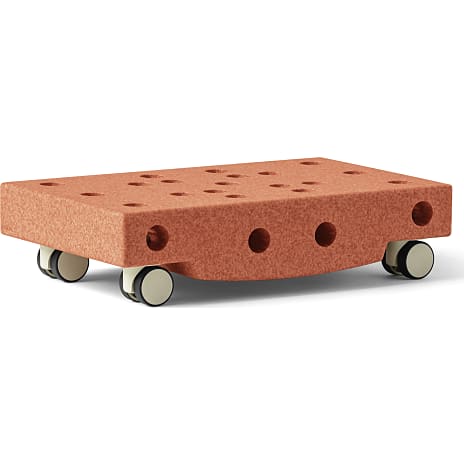 MODU Scooter Board Burnt Orange
