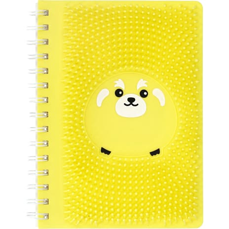 Danpen Junior Notesbog A5 Løve