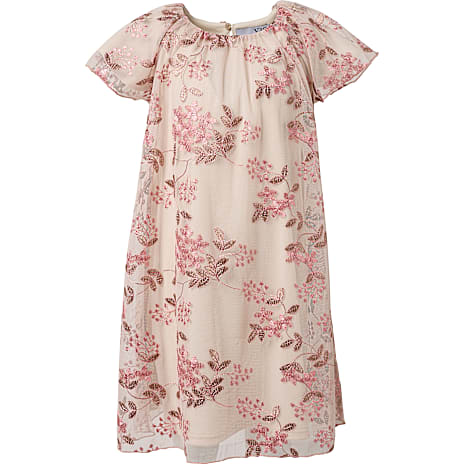 VRS Børne Kjole Str. 146/152 Beige