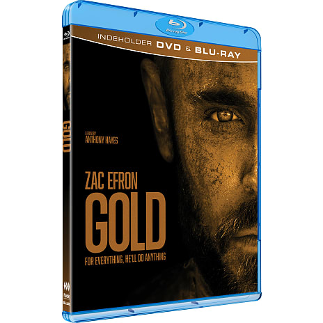 Mis. Label Gold