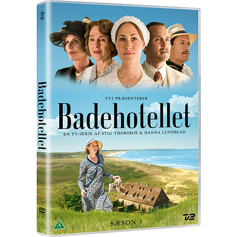 Badehotellet sæson 3