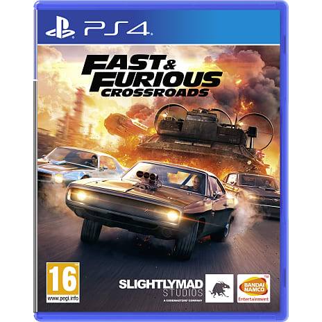 PS4: Fast & Furious | Køb på