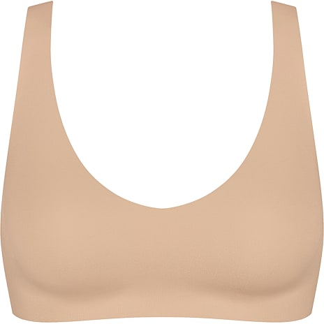 Sloggi Dame BH Str. L Beige