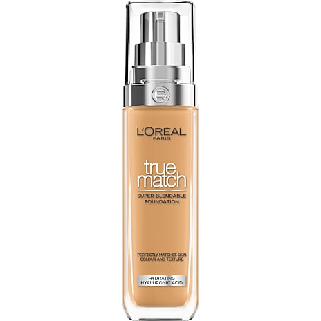 L'Oréal Paris Foundation 6.5 W Golden Toffee