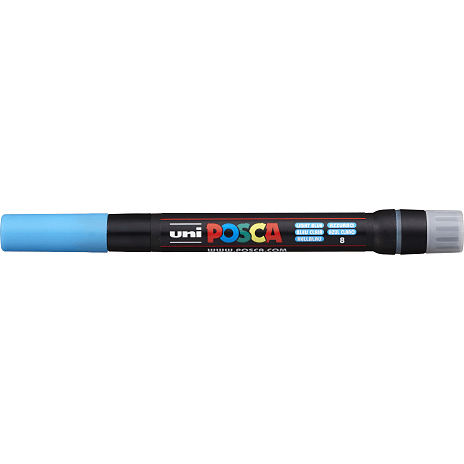 Posca PCF350 Vandbaseret Tusch Lyseblå