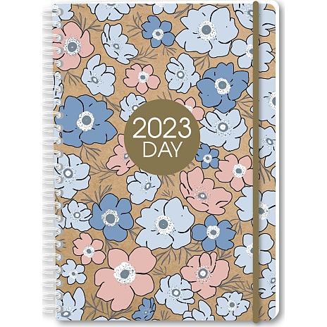 Kalender Spiral 2023 Kraft