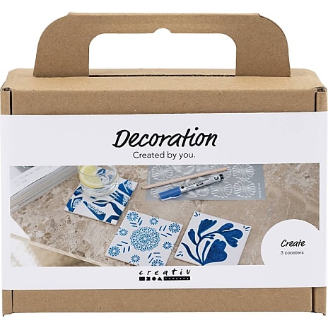 Creativ Company Coaster-sæt