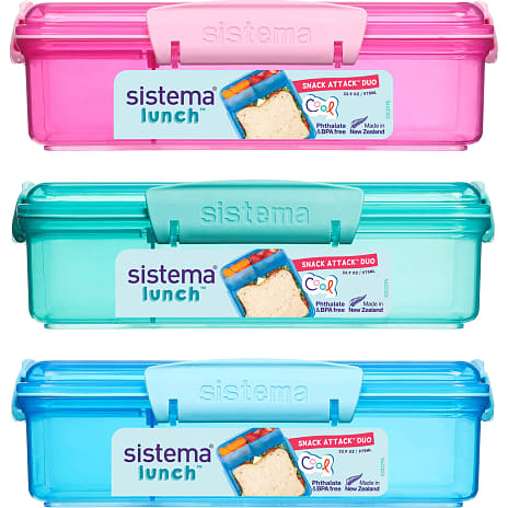 Sistema Madkasse Snack