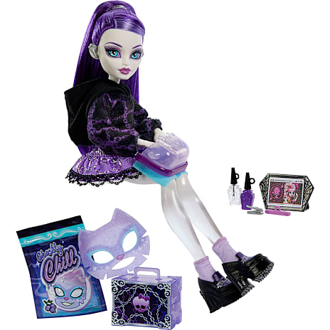 Monster High Self Scare Secrets Spectra Vondergeist Dukke