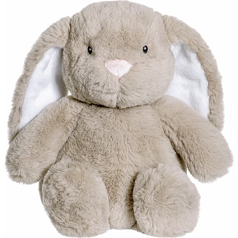 Teddykompaniet varmebamse kanin 35 cm