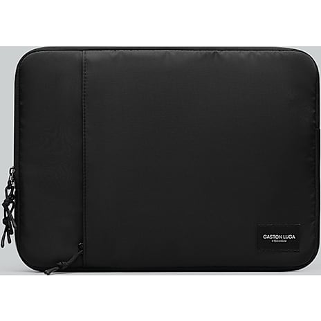Gaston Luga Däsh Polstret Taske 13"/14" Sort