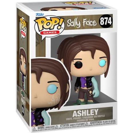 Funko POP! Vinyl Sally Face - Ashley