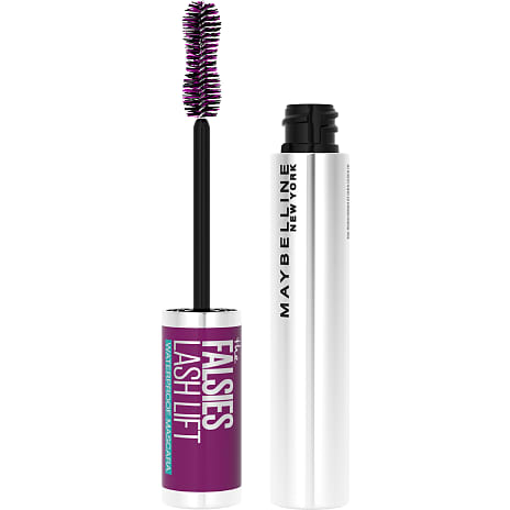 Maybelline New York Mascara Falsies Lash Lift Black Vandfast