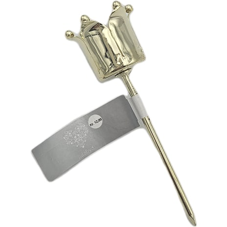 Julefryd Kronestage 2,2 cm Metal