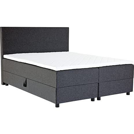 Nordisk Fjer B110 opbevaringsseng 160x200