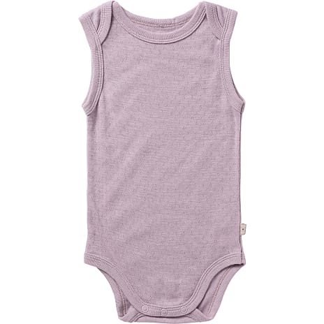 808 Baby Uld Body Str. 92 Rosa