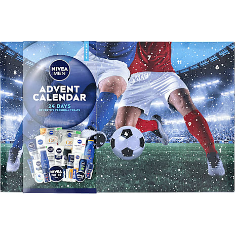 Nivea Julekalender Mand