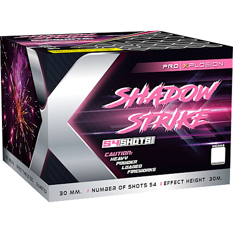 Xplosion Shadow Strike #159 - Fyrværkeri