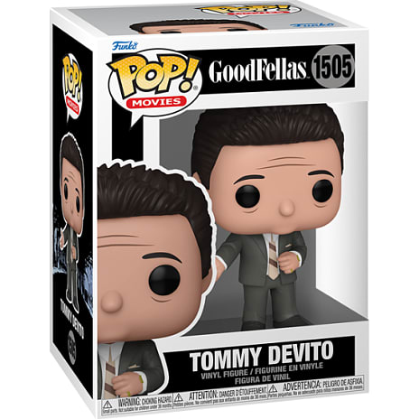 Funko POP! Vinyl Tommy DeVito