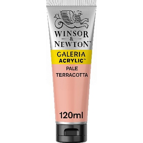 Winsor & Newton Galeria Akrylmaling Pale Terracotta