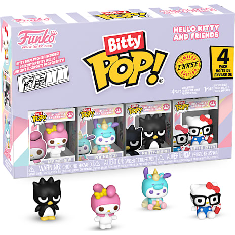 Funko Bitty POP! Hello Kitty & Friends Figurer Assorteret