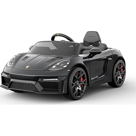 Porsche 718 RS Spyder Sort