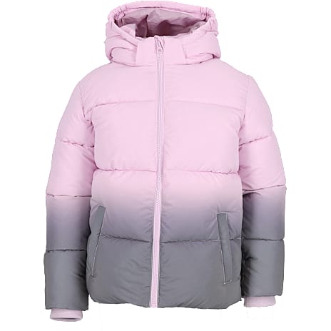 VRS Børne Vinterjakke Str. 110 Lilla