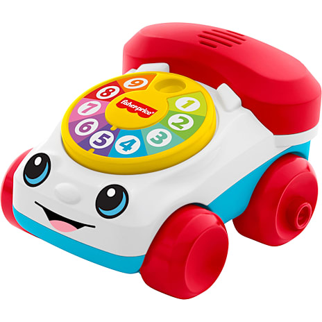 Fisher-Price Chatter Telephone Legetøj