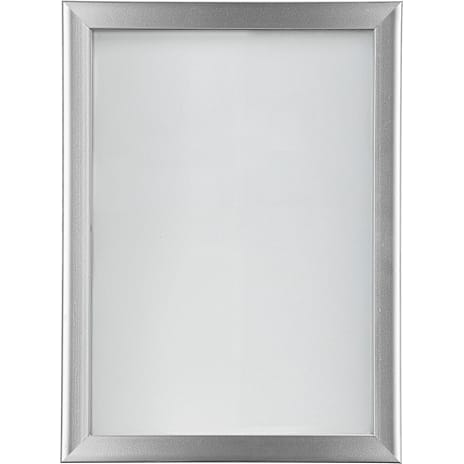 Basis Ramme i sølvfarve - 15x21 cm 1 stk.
