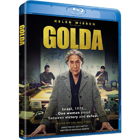 SMD Blu-ray Golda