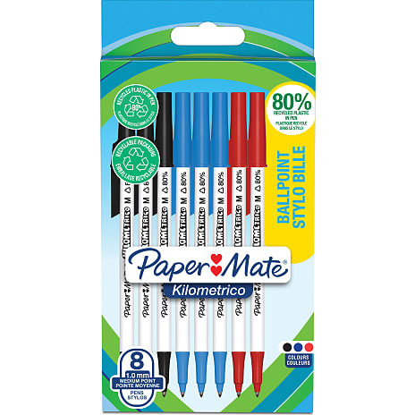 Paper Mate Kilometrico Kuglepenne