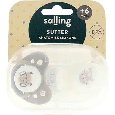 Salling Sutter 6m+