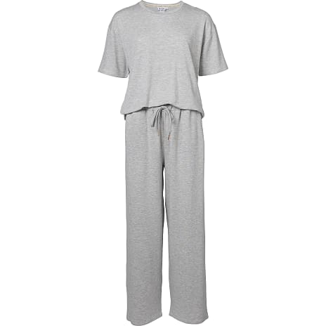 VRS Dame Pyjamas Str. L Grå