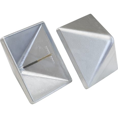 Kokille PYRA 94 alutop