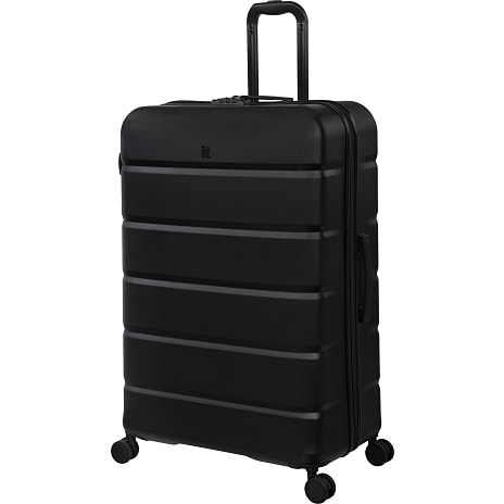 IT Luggage Ride Trolley 8 Hjul ABS 80 cm Sort