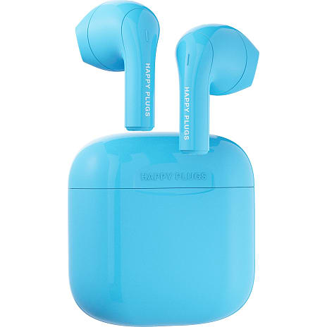 Happy Plugs Joy Høretelefoner Blå