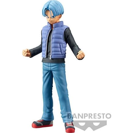 Banpresto Trunks Figur