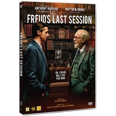 SMD Freud's Last Session DVD