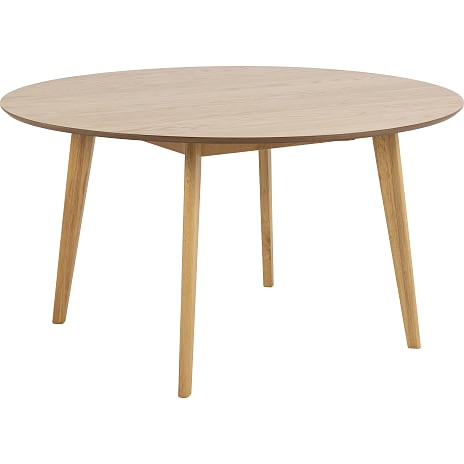 AC Design Furniture Roxby spisebord lakeret egetræsfinér