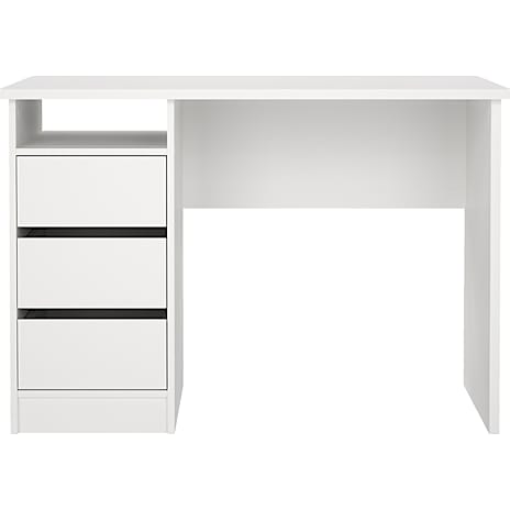 Tvilum Function Plus Skrivebord Hvid