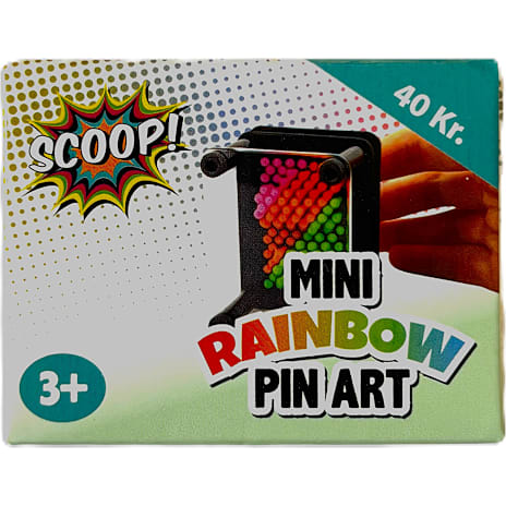 Scoop Regnbue