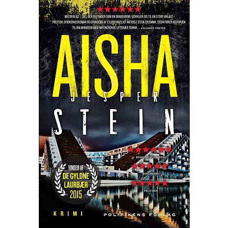 Politikens Forlag Aisha - Jesper Stein