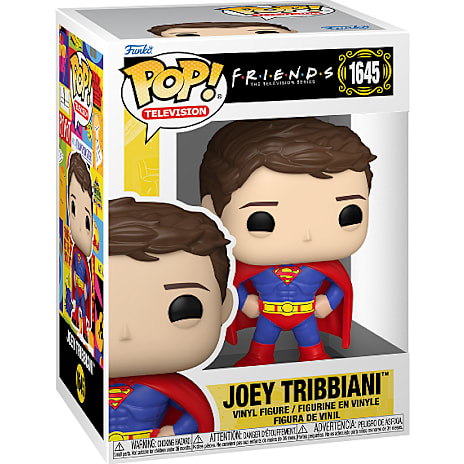 Funko POP! Friends 16 cm Joey Tribbiani
