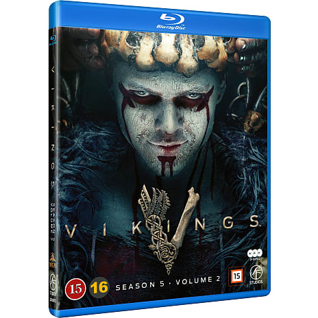 Vikings - Sæson 5 Vol 2